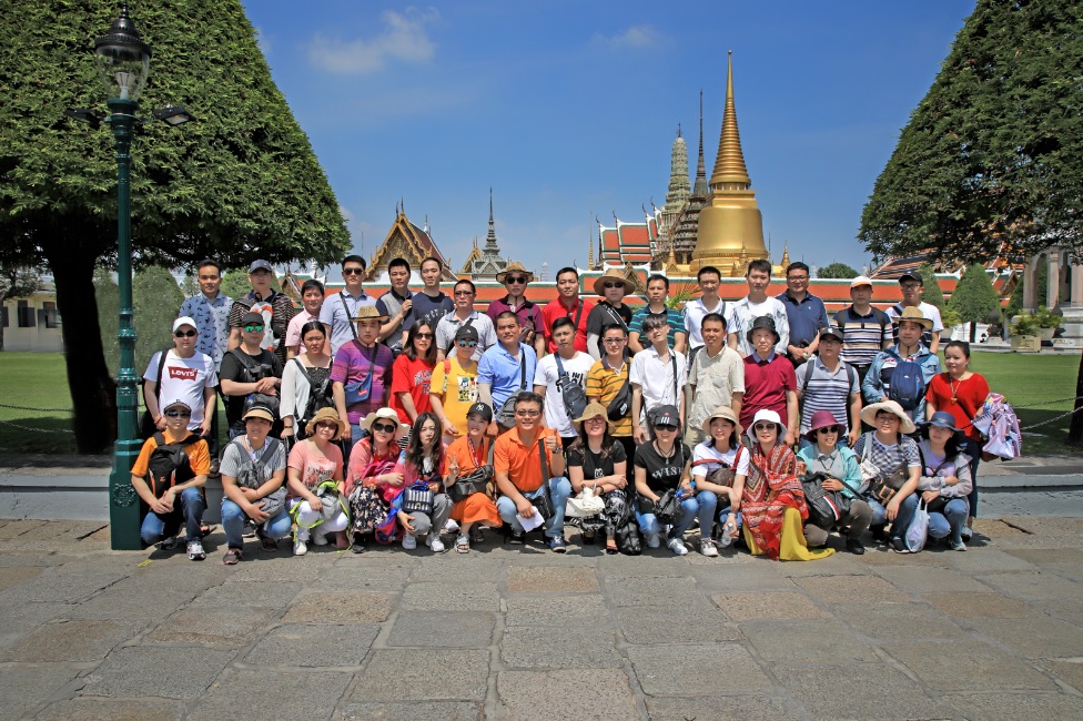 2019泰国旅游